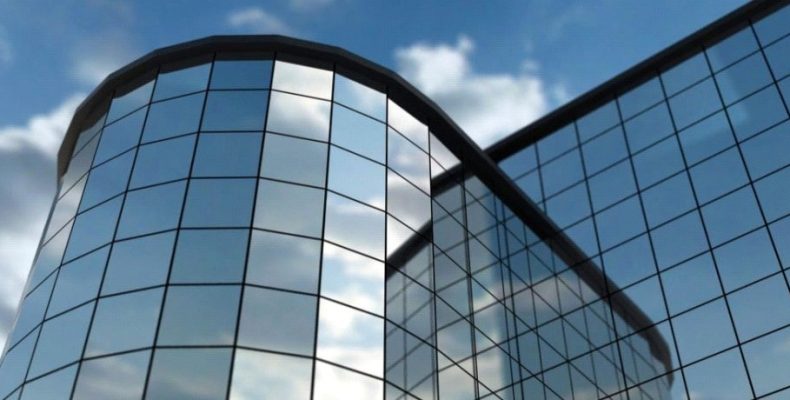 قیمت اجرای کرتین وال